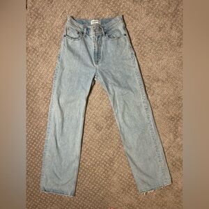 Abercrombie & Fitch 90’s Relaxed High Rise Jeans